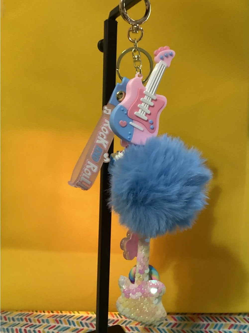 NWOT - Backpack Charms ! LED Flashlight included!!